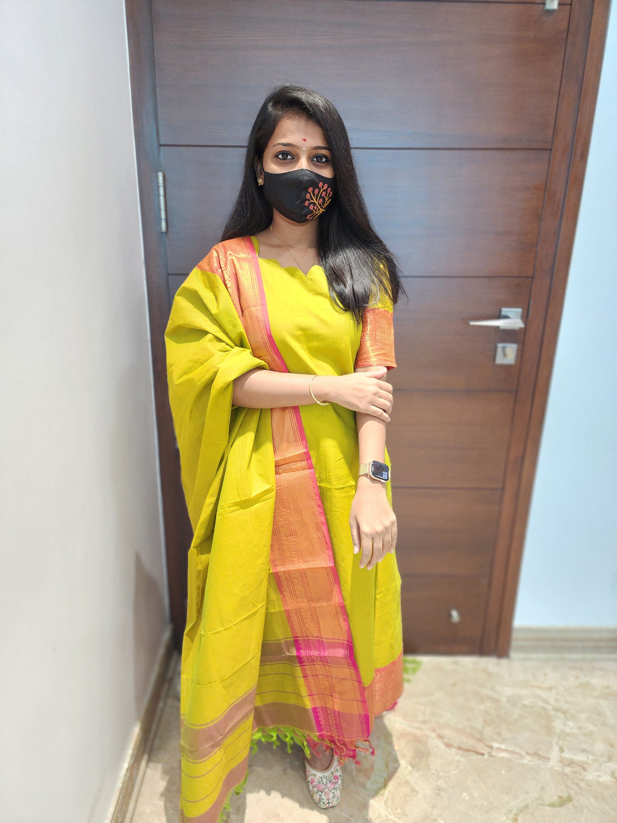 Chettinad Cotton(6066)c