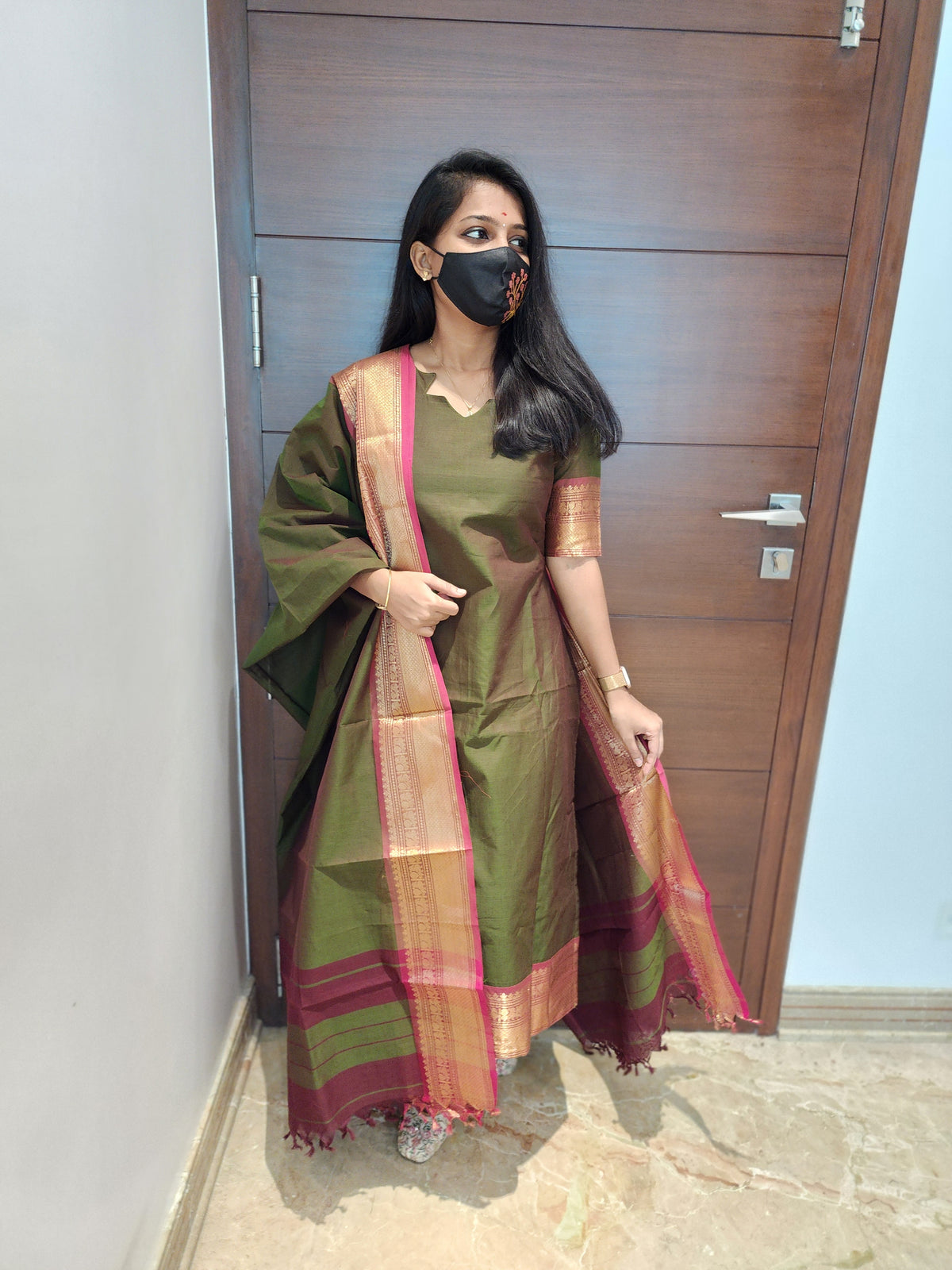 Chettinad Cotton(6067)