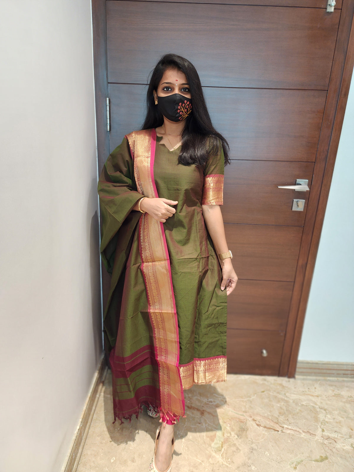 Chettinad Cotton(6067)