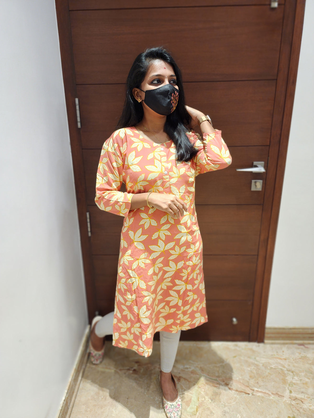 Daily Wear Kurti (6053)
