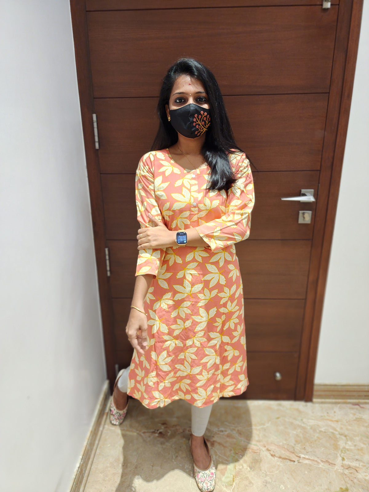 Daily Wear Kurti (6053)