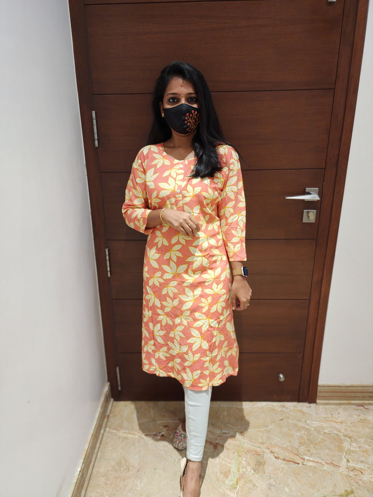 Daily Wear Kurti (6053)