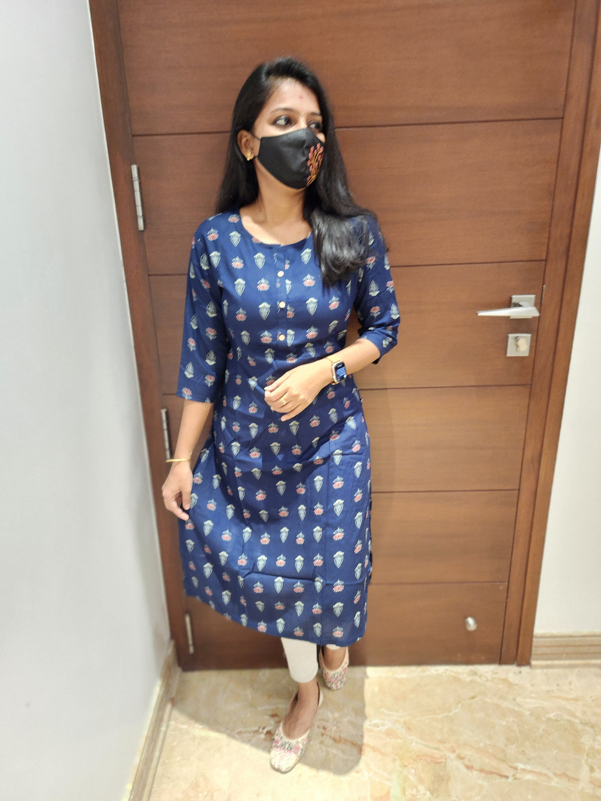 Daily Wear Kurti (6054)