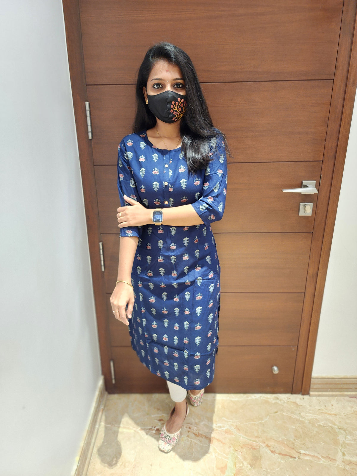 Daily Wear Kurti (6054)