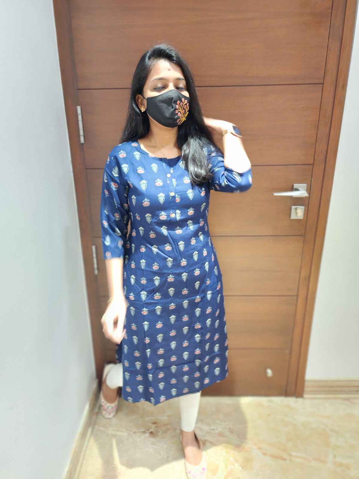 Daily Wear Kurti (6054)