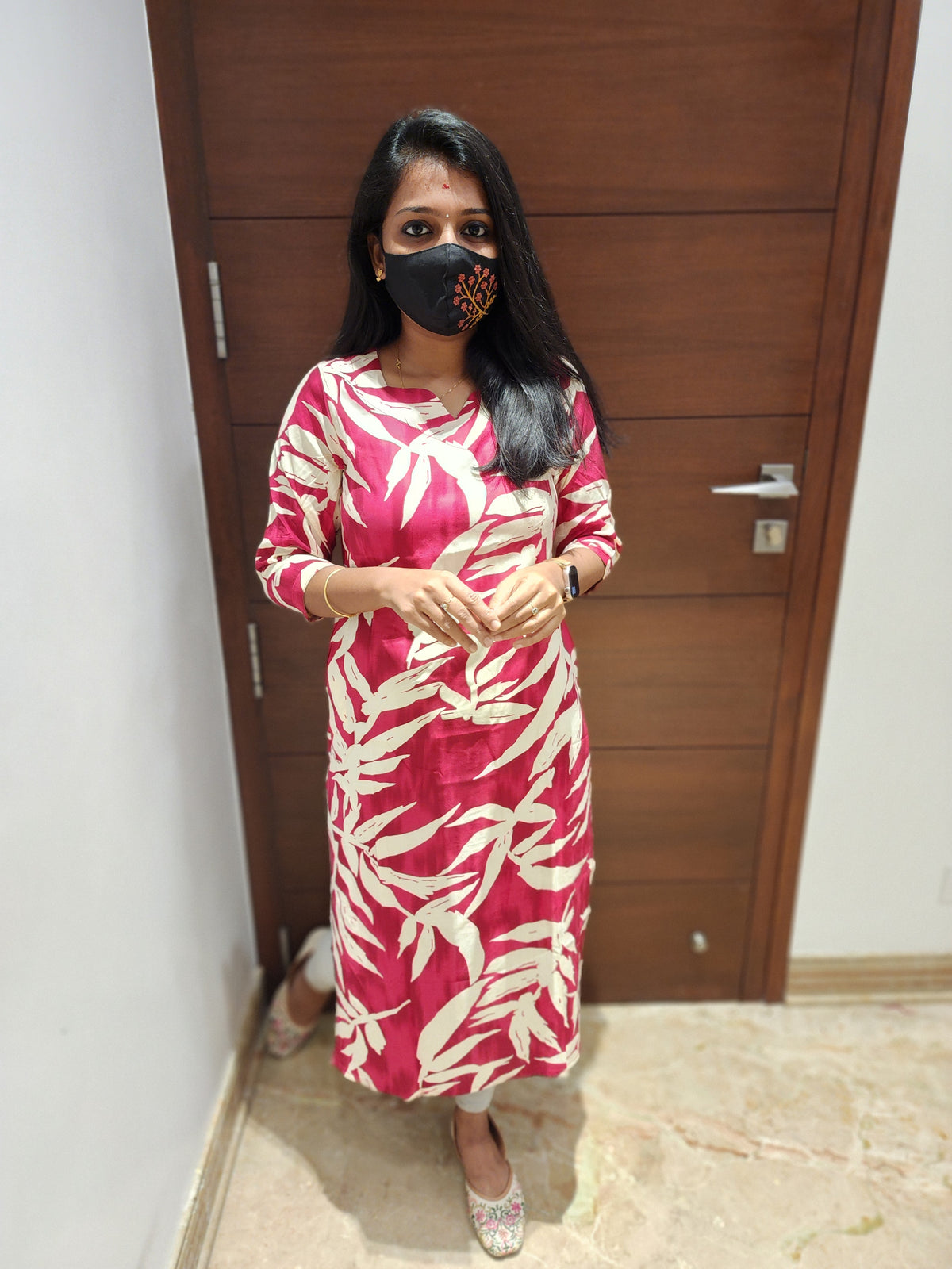 Daily Wear Kurti (6055)(c3)