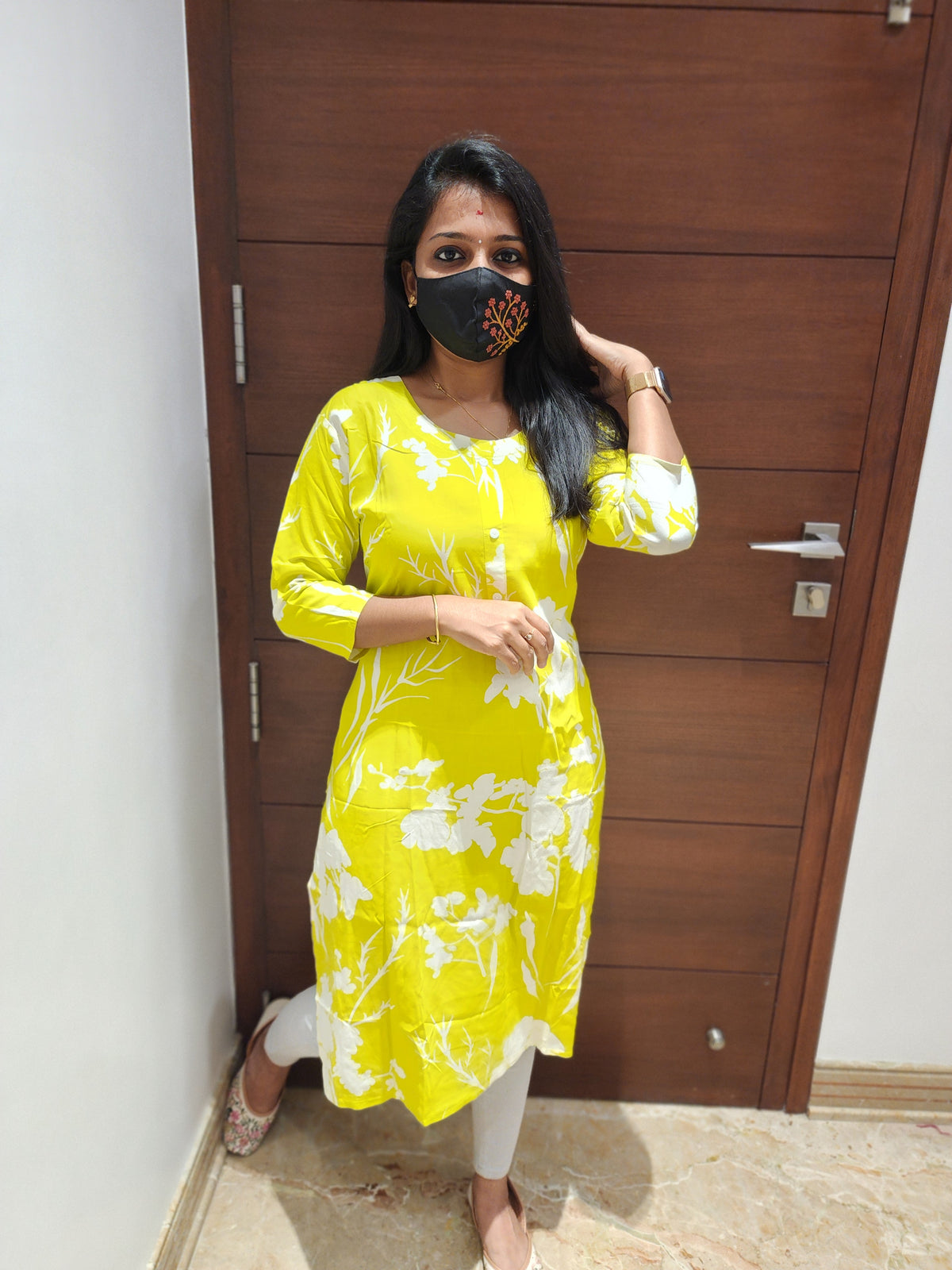 Daily Wear Kurti (6056)(c5)