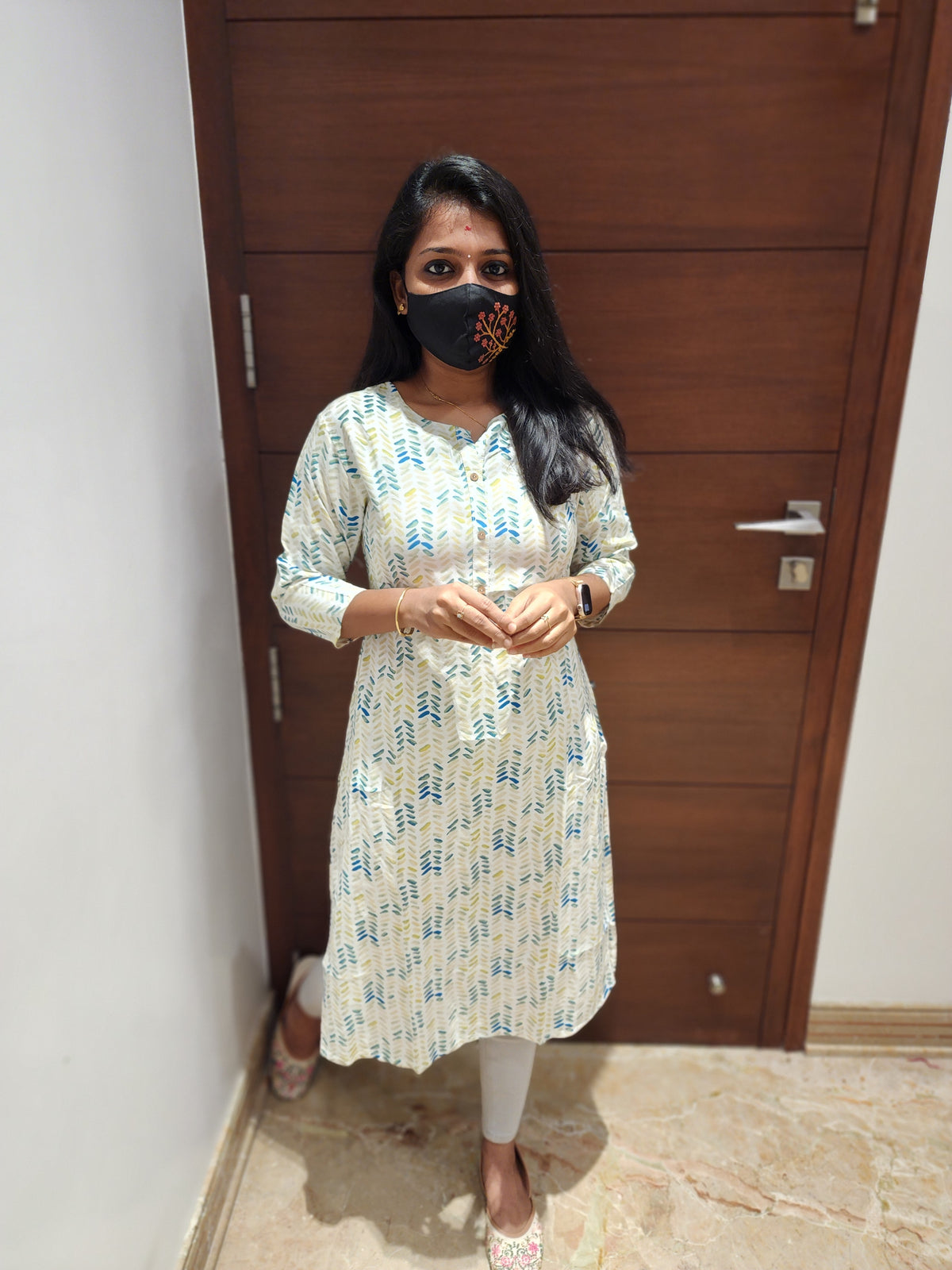 Daily Wear Kurti (6057)