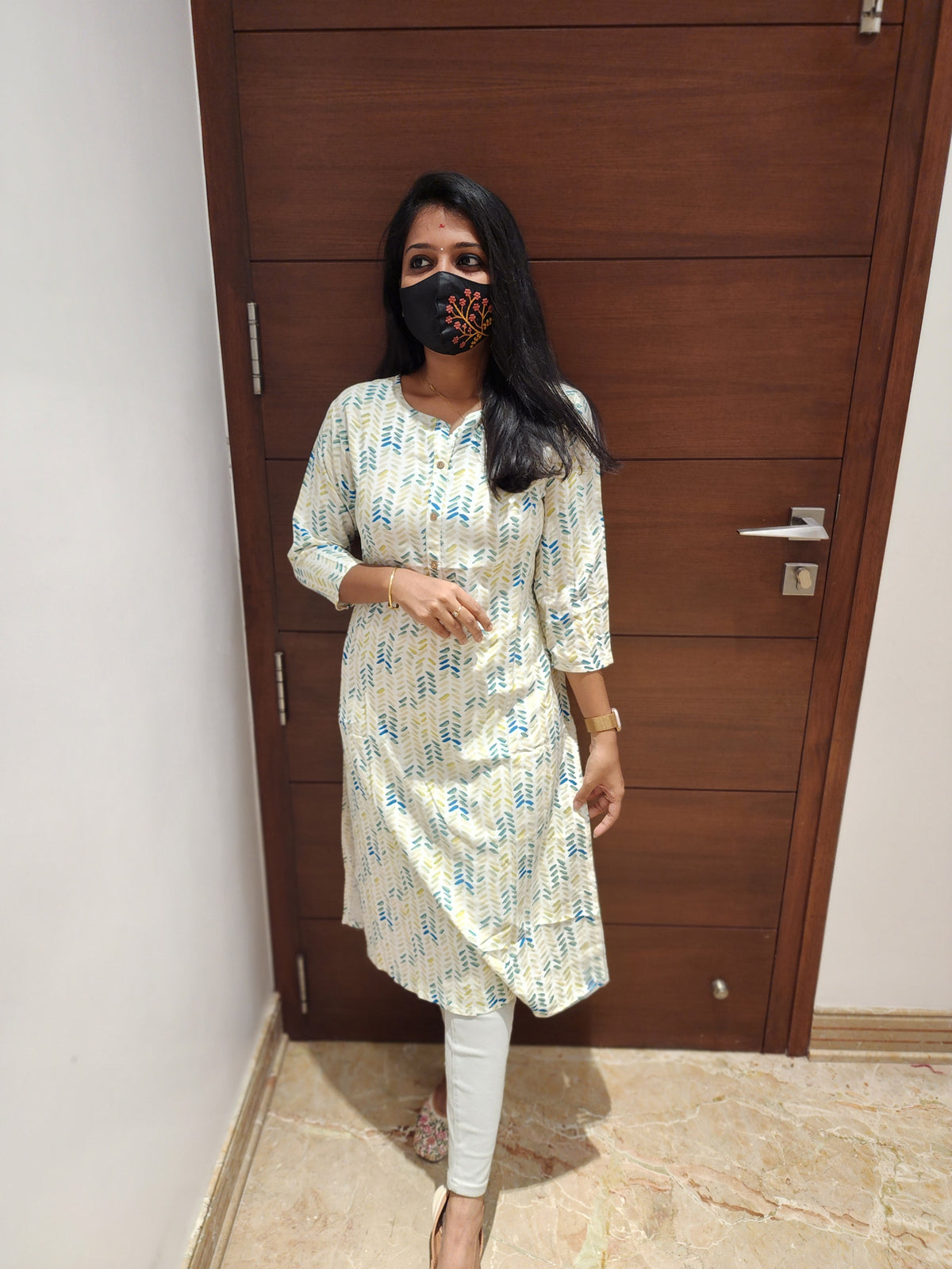Daily Wear Kurti (6057)