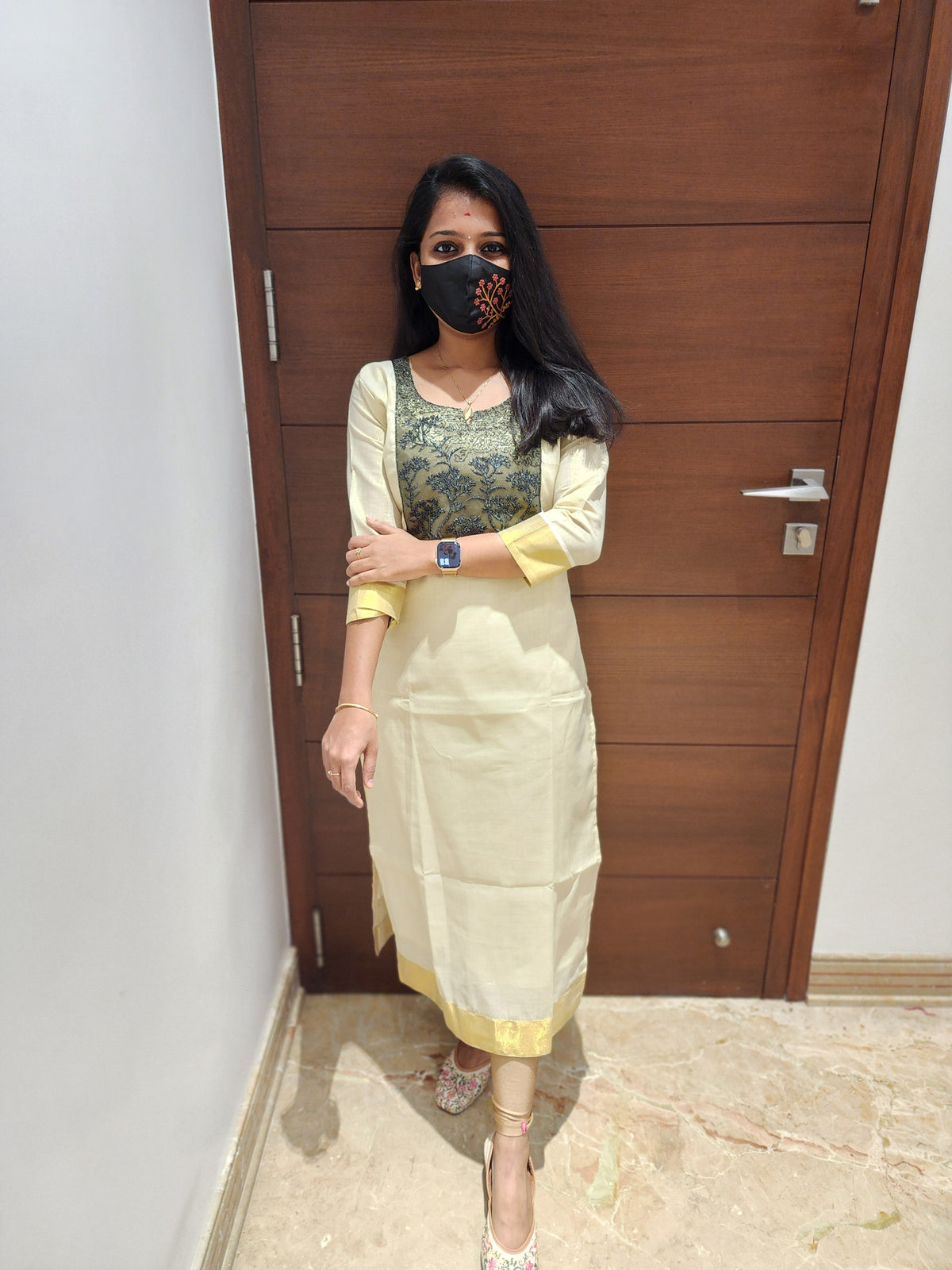 Onam Series-Ethnic wear (6059)(C2)