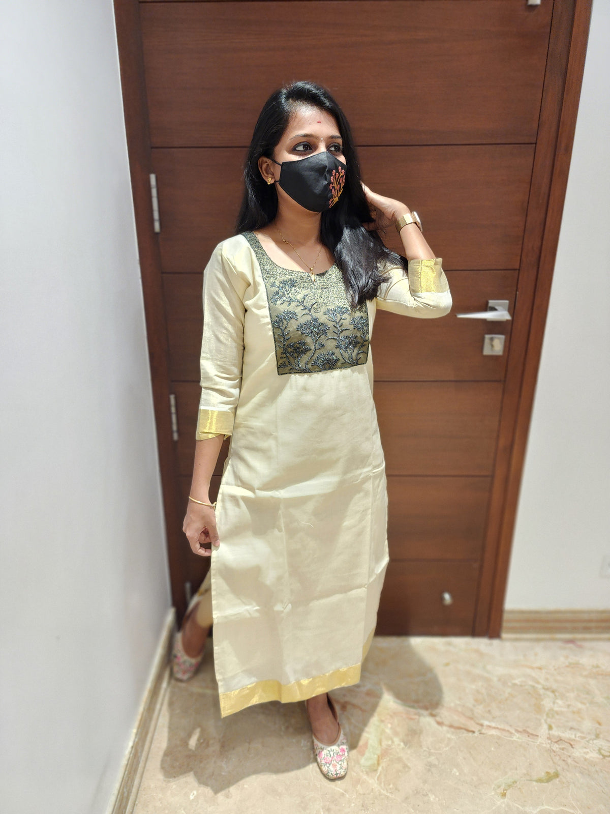 Onam Series-Ethnic wear (6059)(C2)