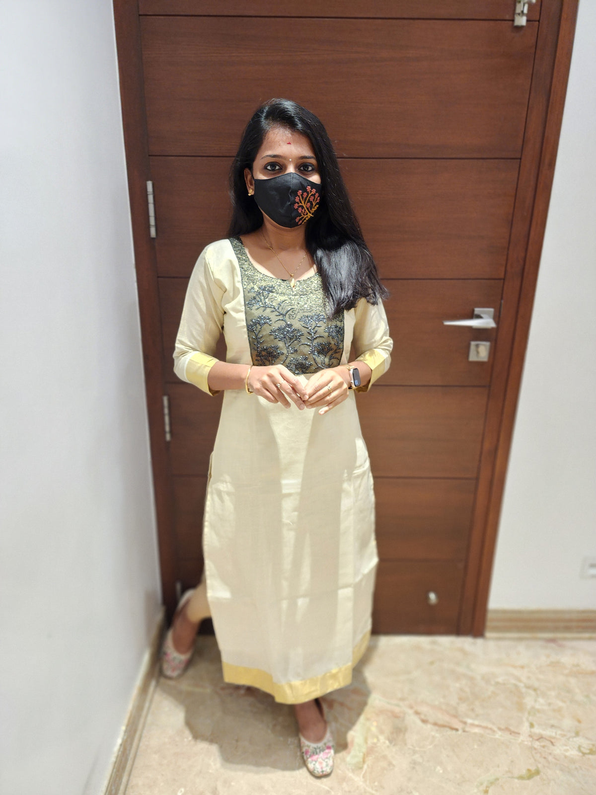 Onam Series-Ethnic wear (6059)(C2)