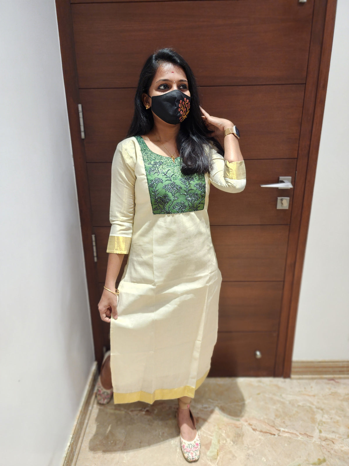 Onam Series-Ethnic wear (6060)