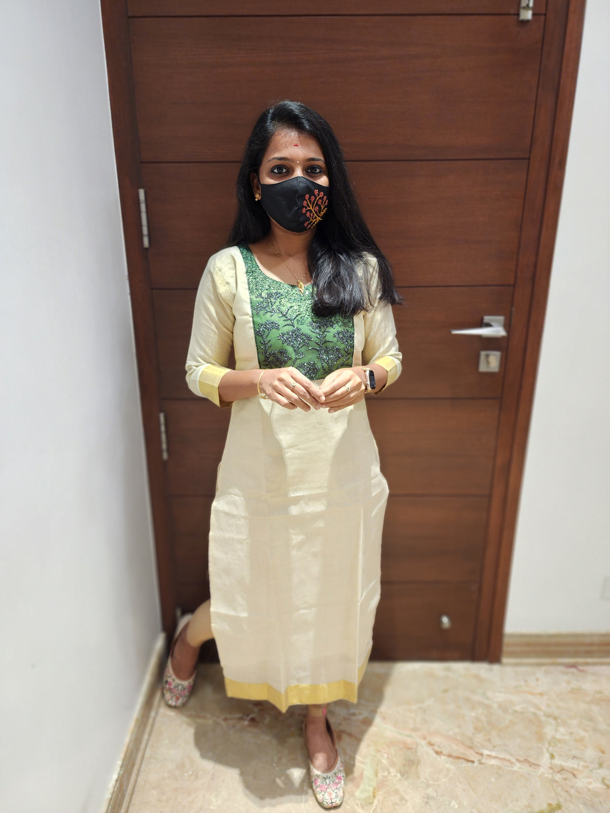 Onam Series-Ethnic wear (6060)