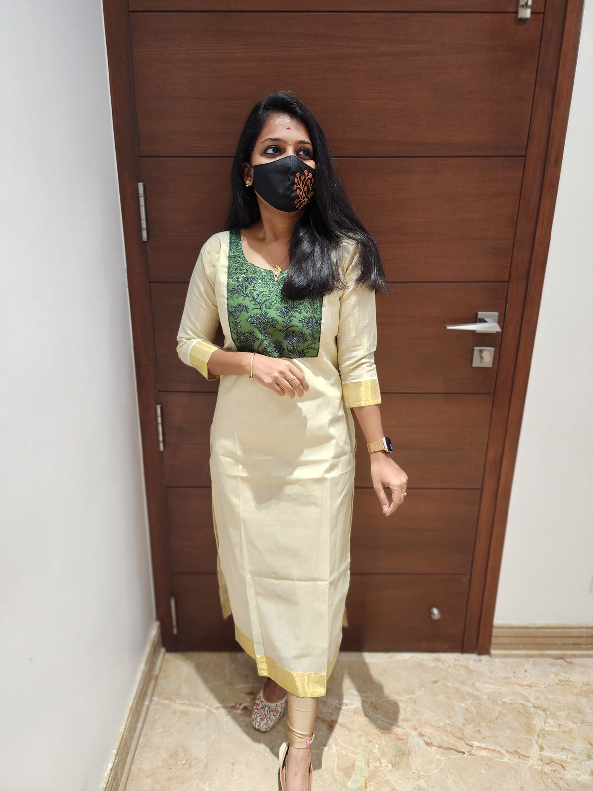 Onam Series-Ethnic wear (6060)