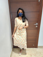 Office Wear Kurti (6079)