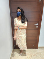 Office Wear Kurti (6079)