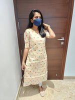 Office Wear Kurti (6079)