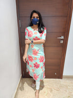 Office Wear Kurti (6082)