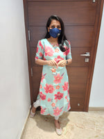 Office Wear Kurti (6082)