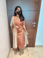 Kurti/Kurti+Dupatta (6104)