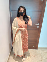Kurti/Kurti+Dupatta (6104)