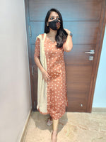 Kurti/Kurti+Dupatta (6104)