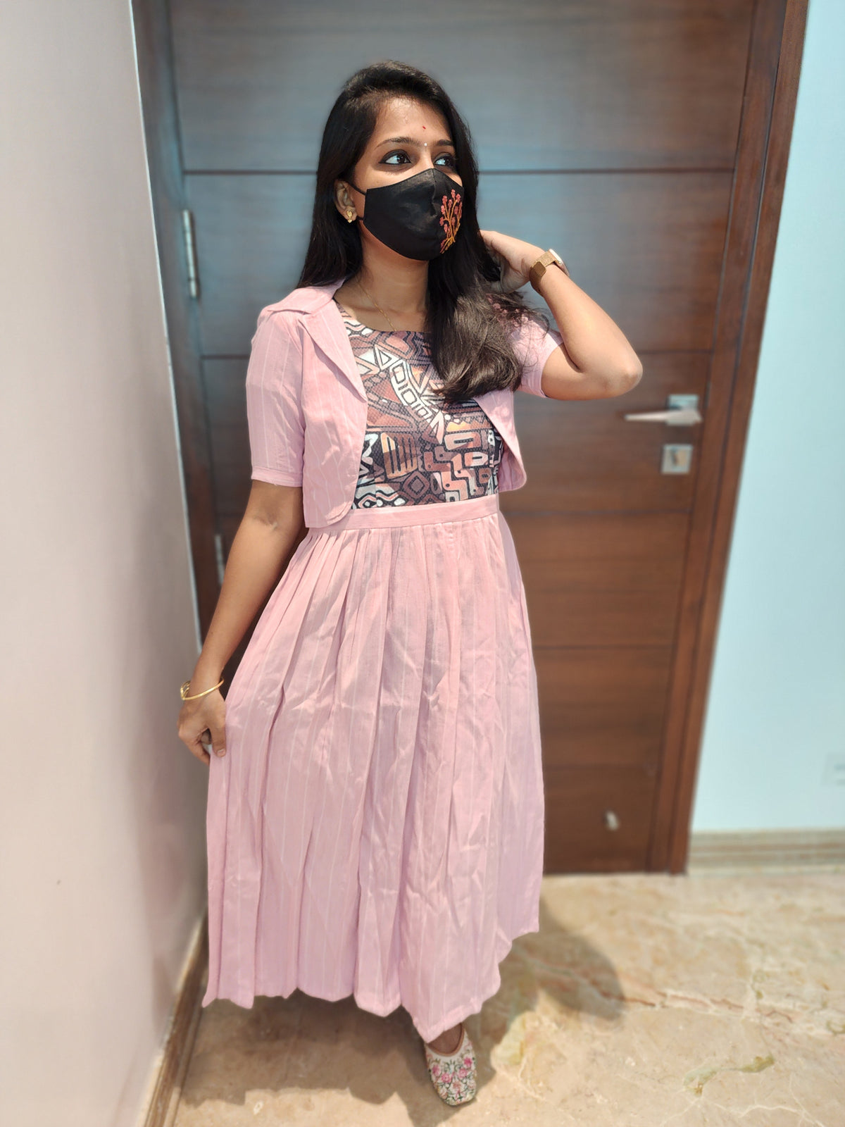 Western Frock+Coat (6101)