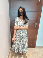 Western Frock (6118)