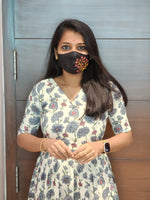 Western Frock (6118)