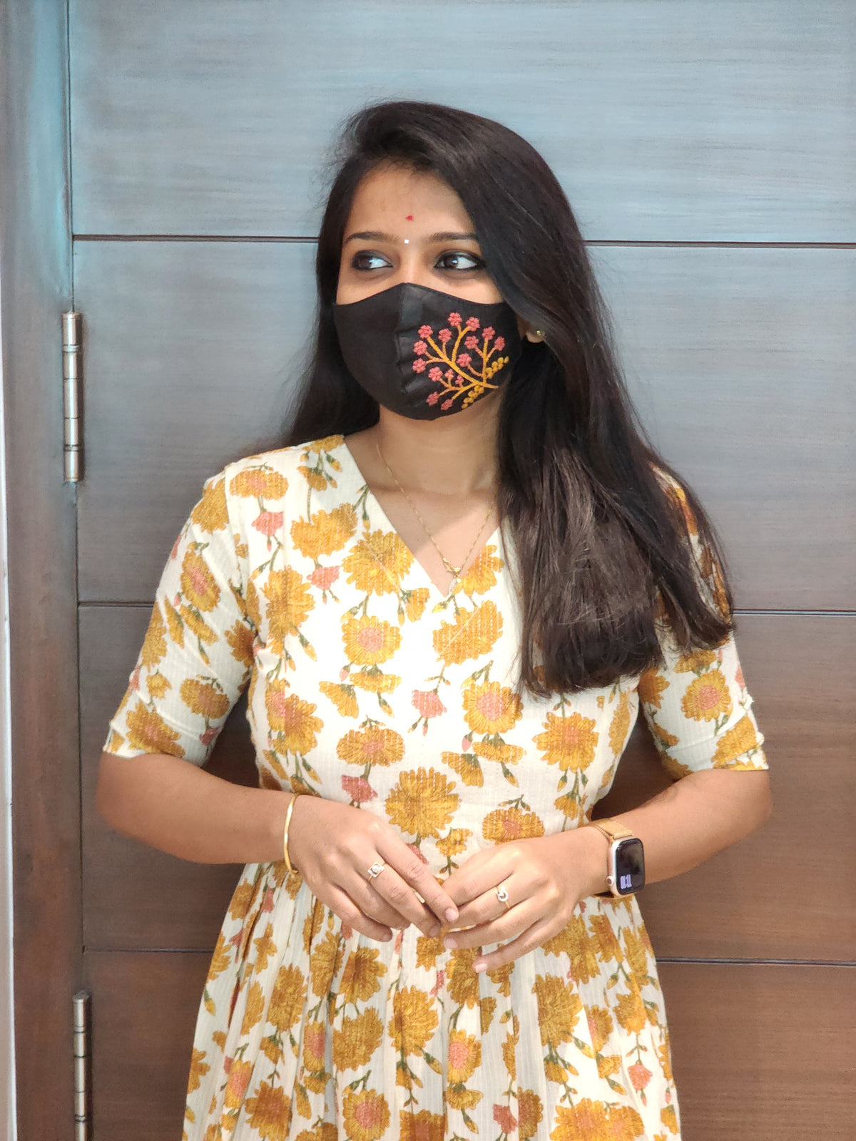 Western Frock (6117)