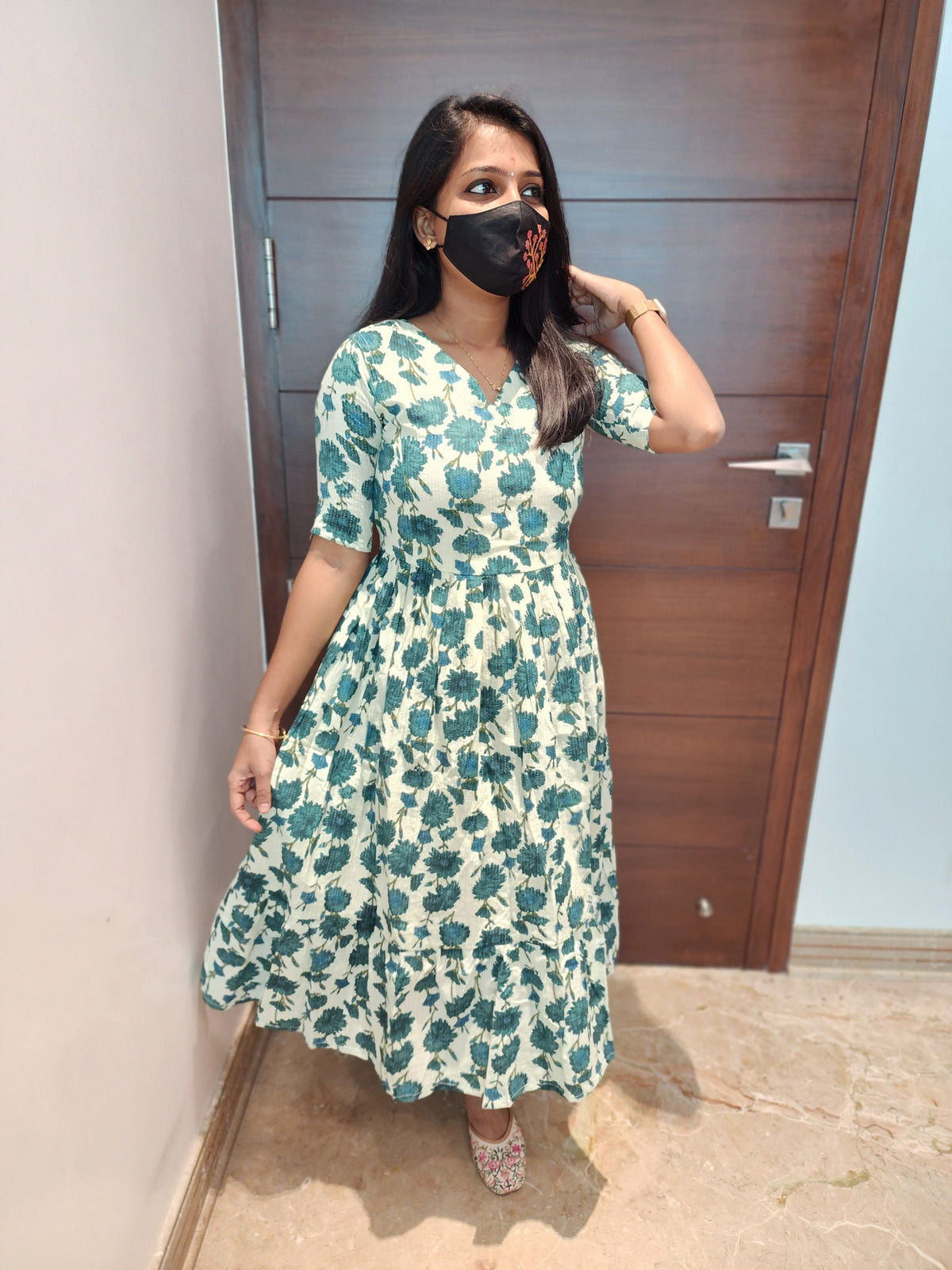 Western Frock (6116)(c2)