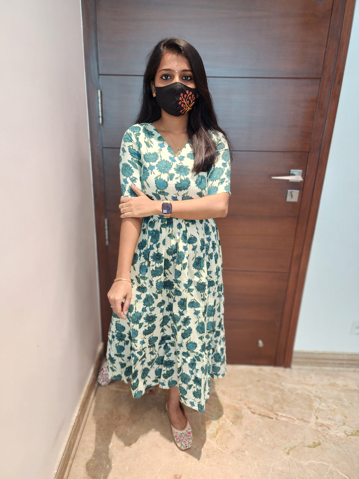 Western Frock (6116)(c2)