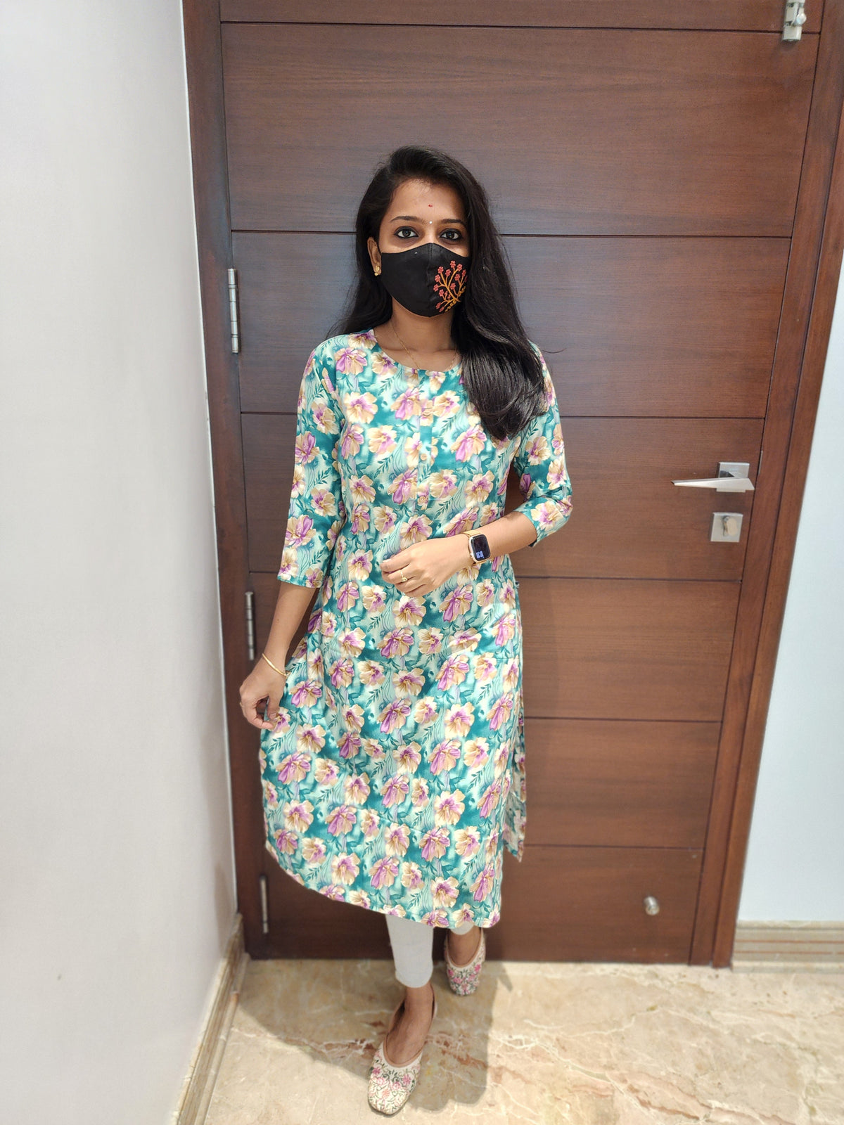 Daily Wear Kurti (6111)(c6)
