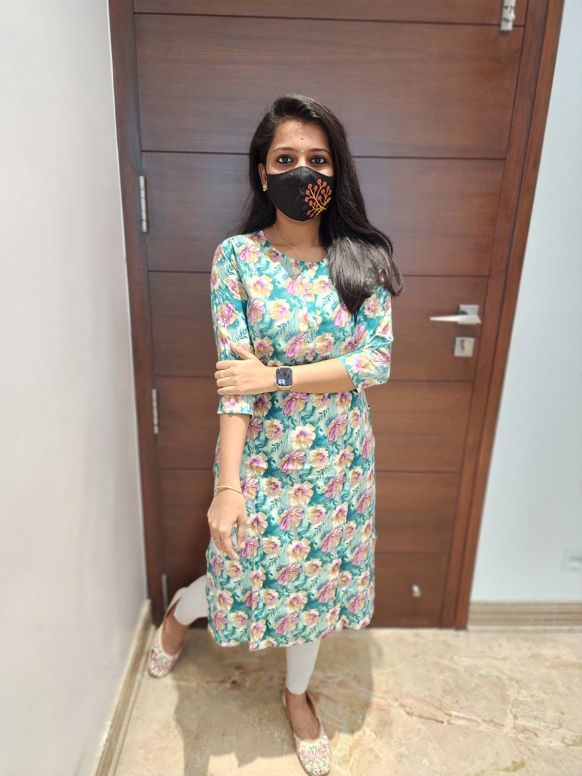 Daily Wear Kurti (6111)(c6)