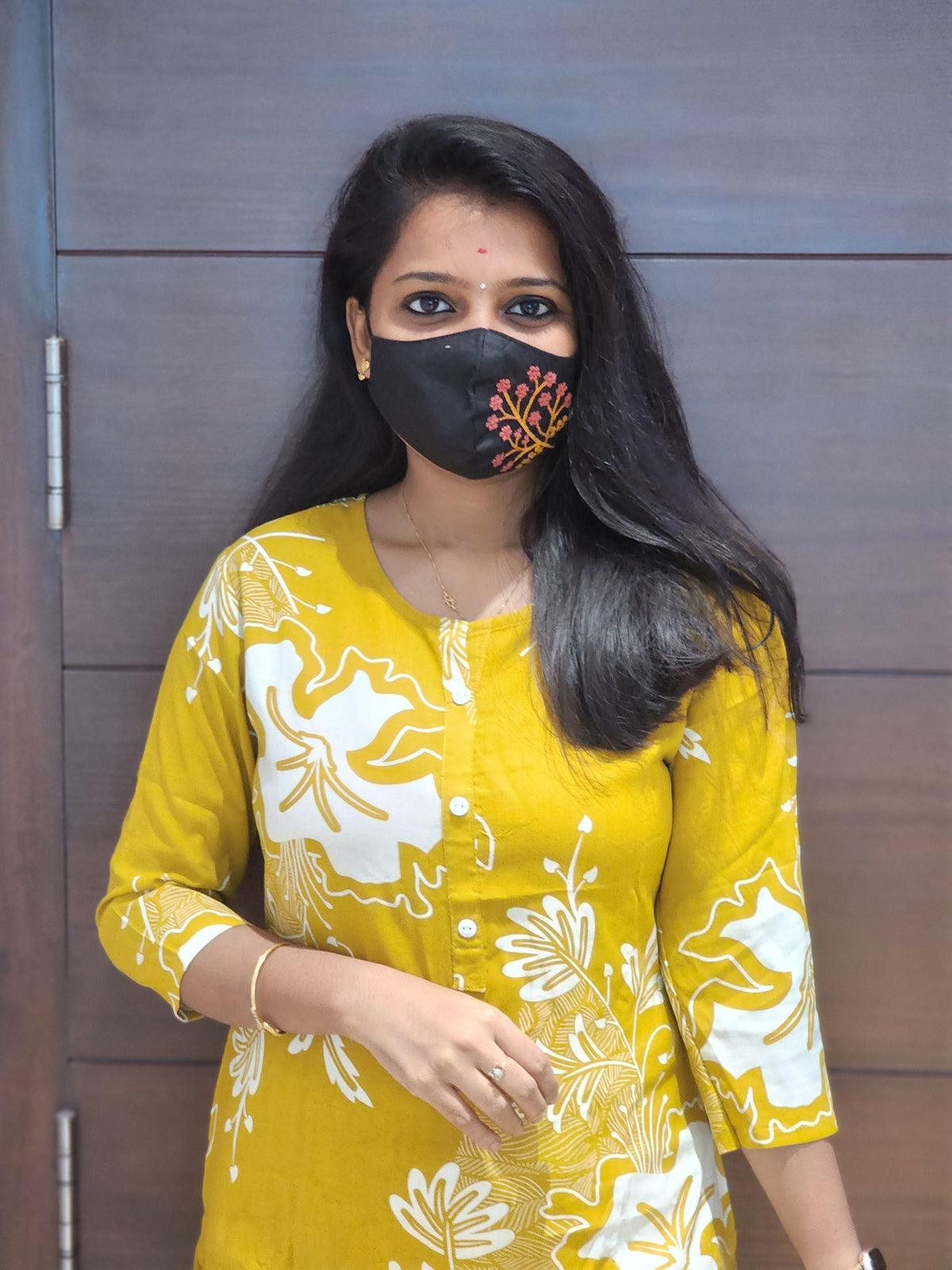 Daily Wear Kurti (6112)