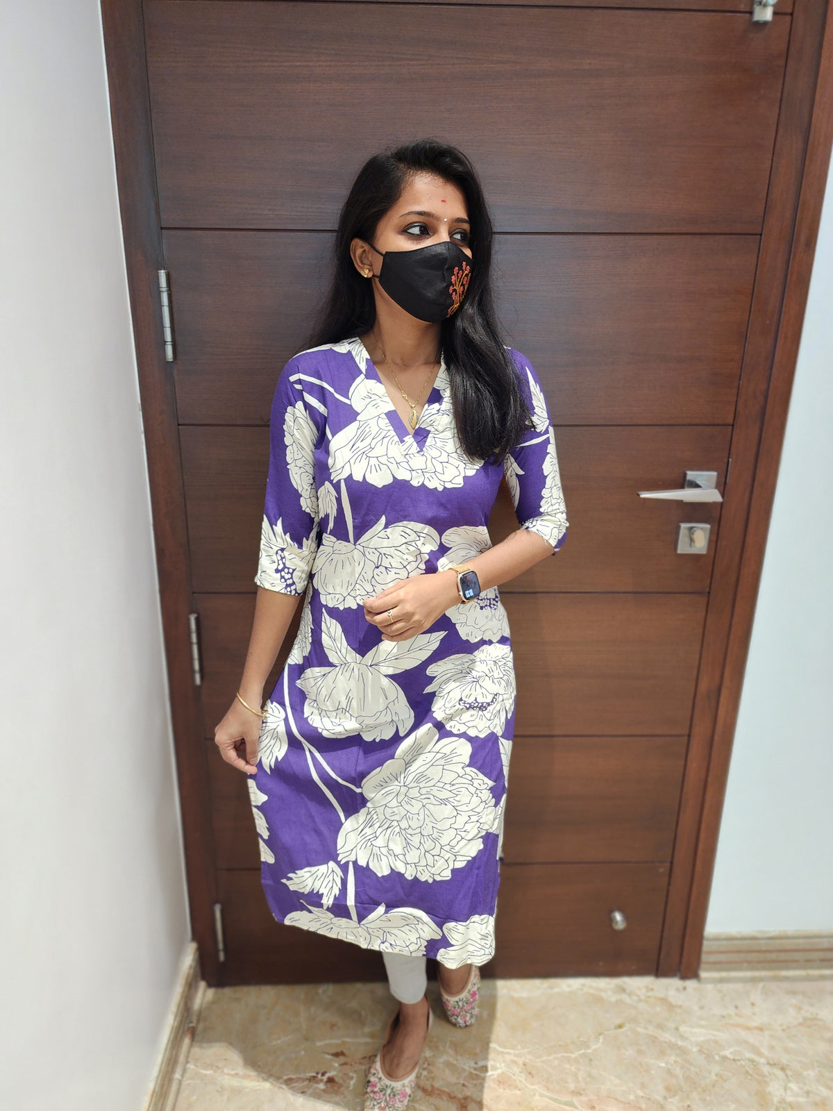 Daily Wear Kurti (6151)