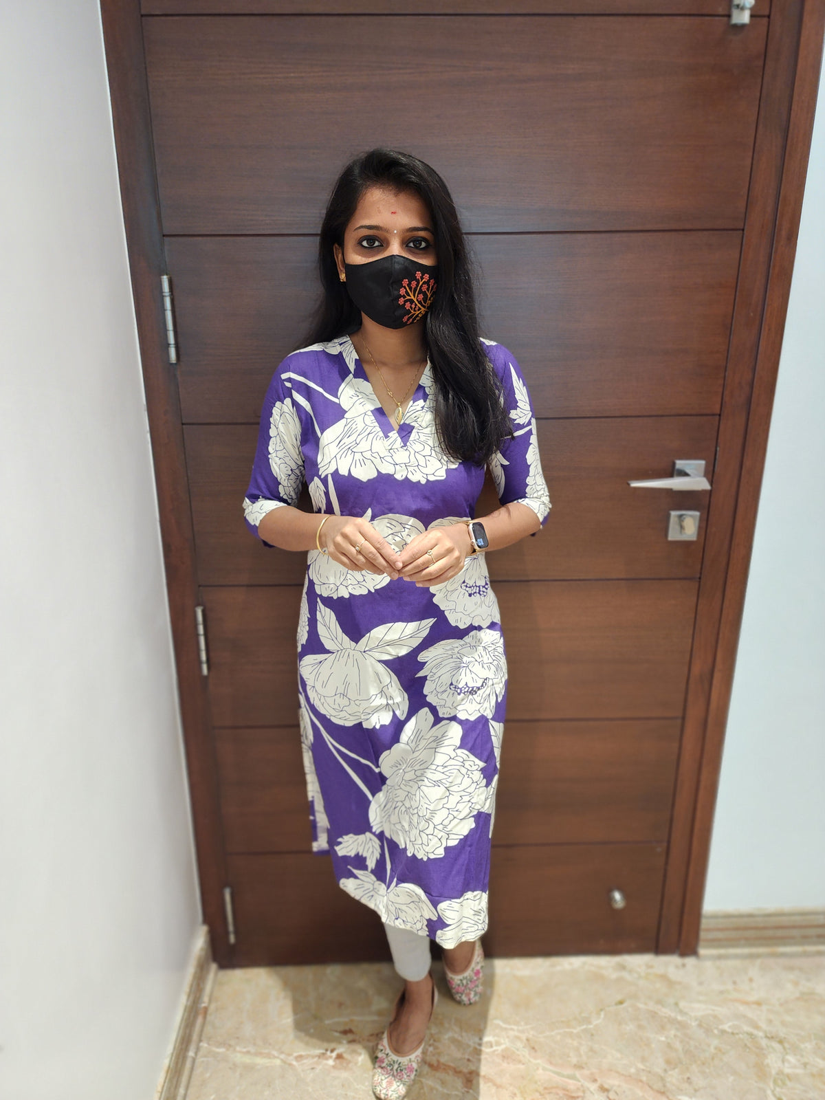 Daily Wear Kurti (6151)