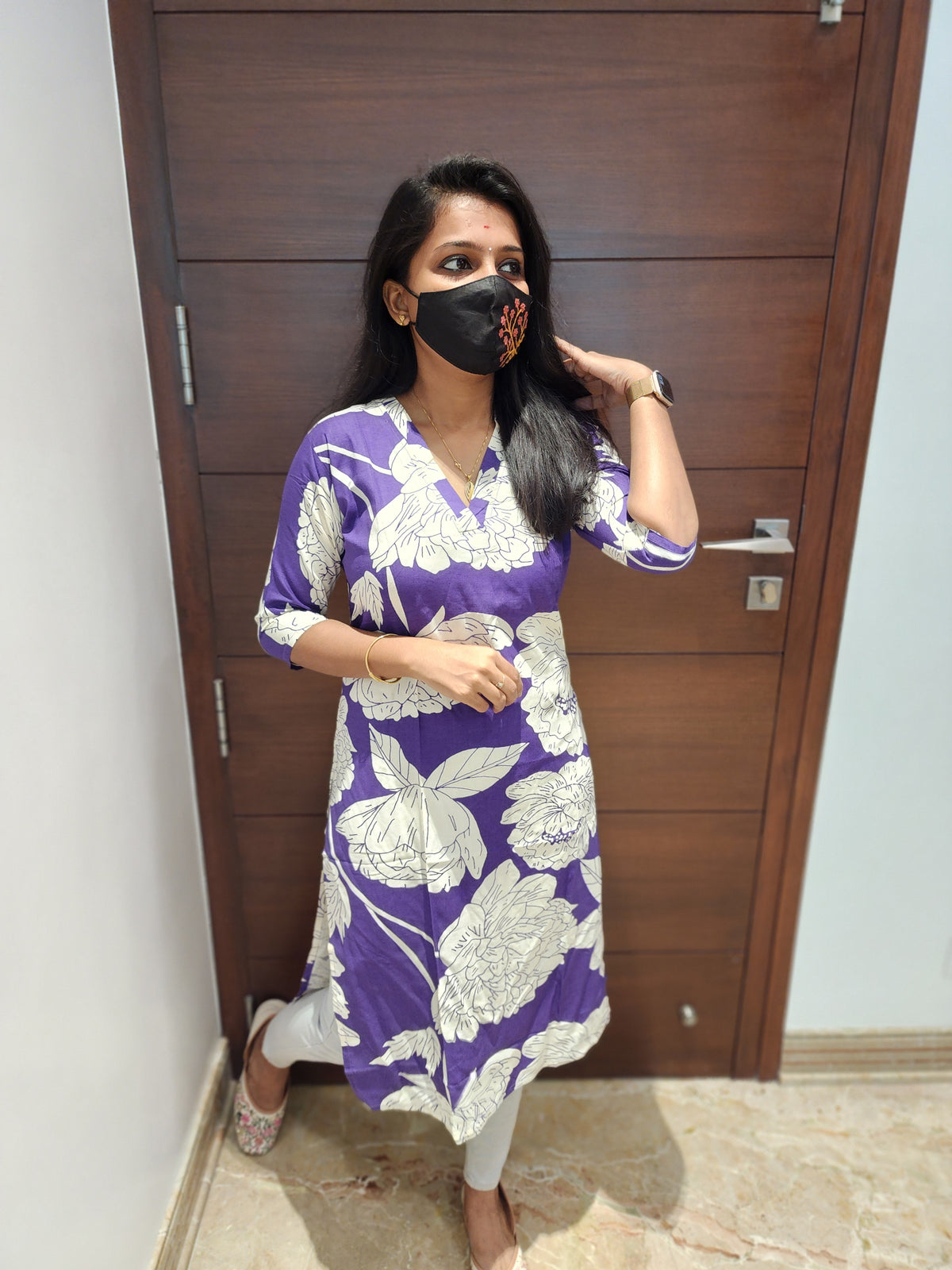 Daily Wear Kurti (6151)