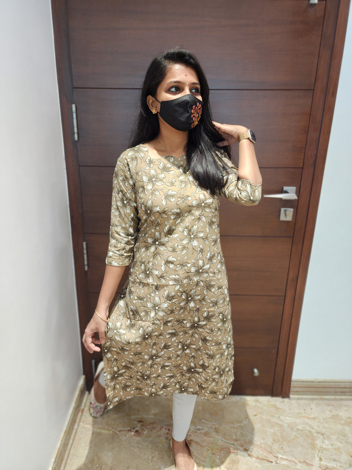 Daily Wear Kurti (6154)