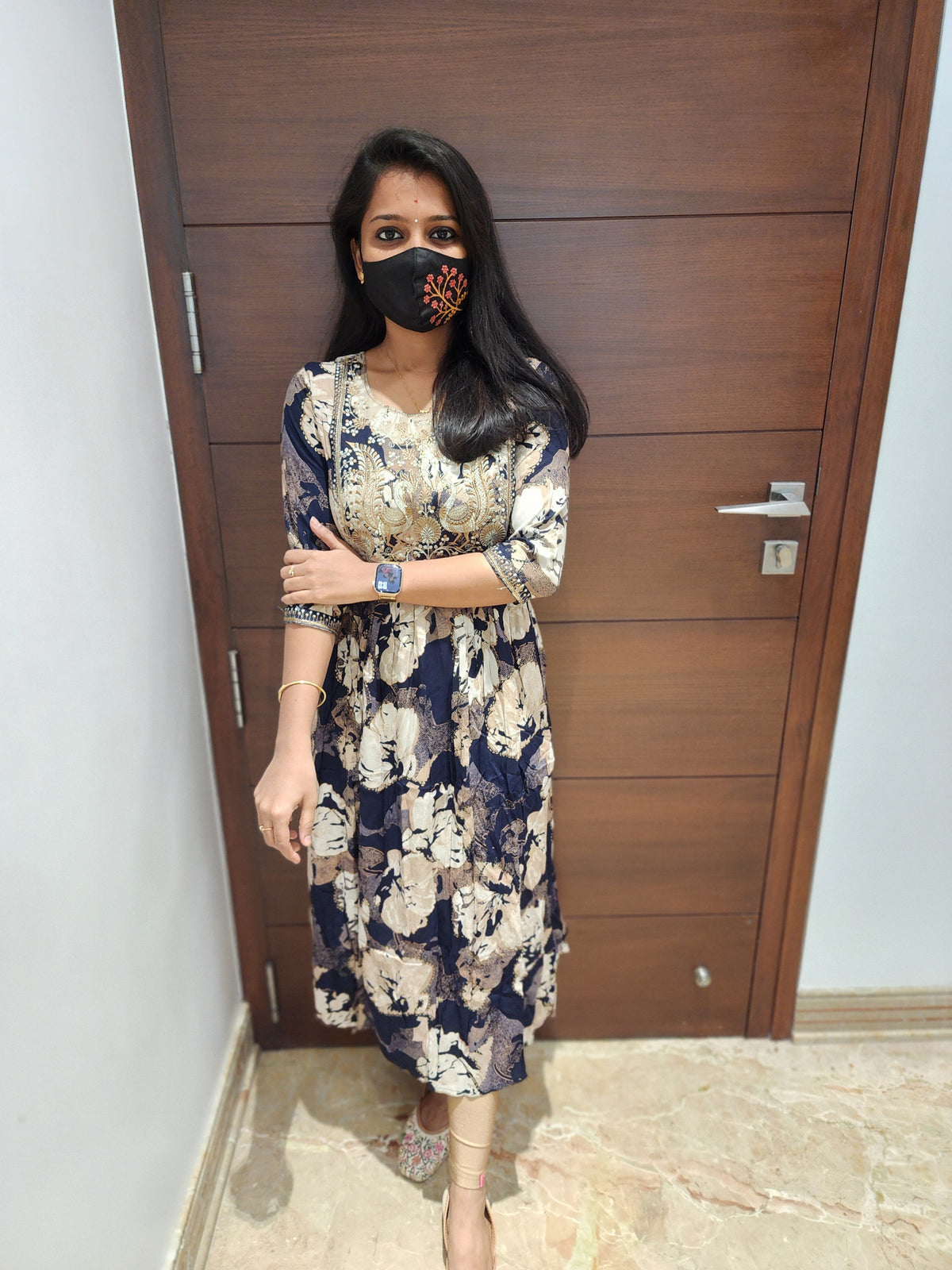 Nyra cut Kurti (6137)