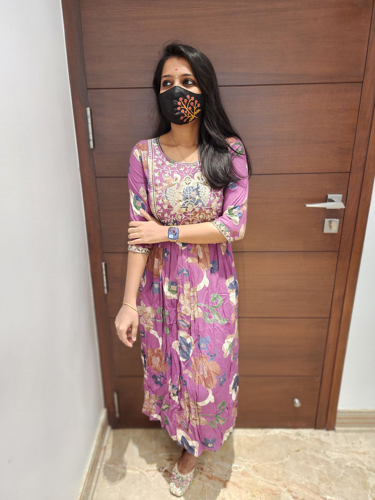 Nyra cut Kurti (6140)