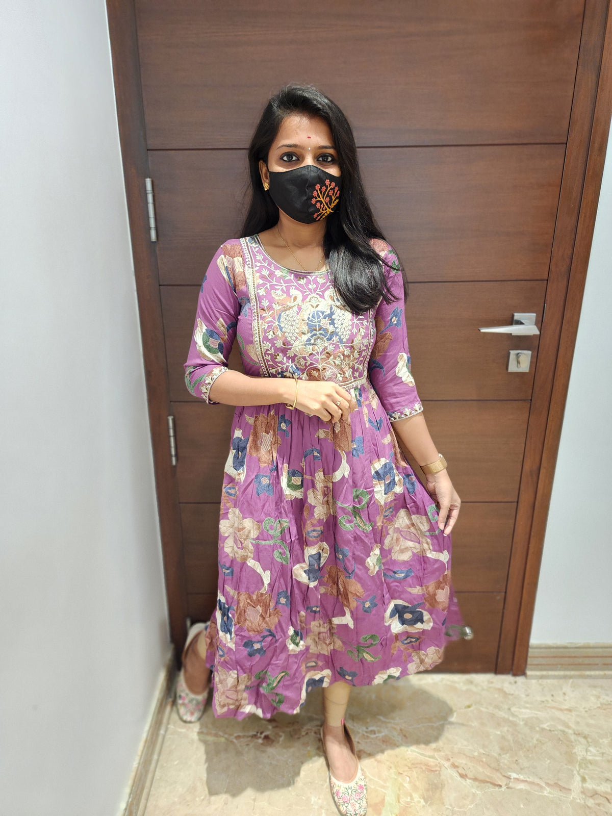 Nyra cut Kurti (6140)