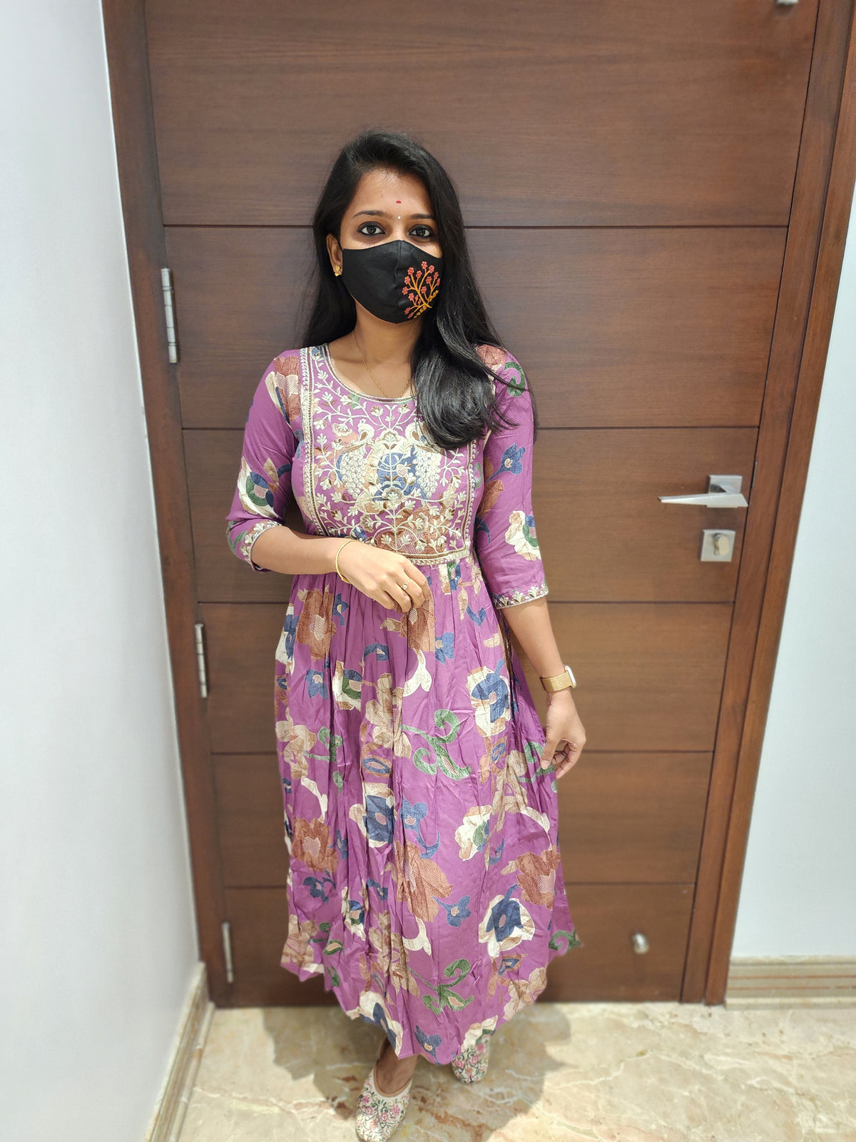 Nyra cut Kurti (6140)