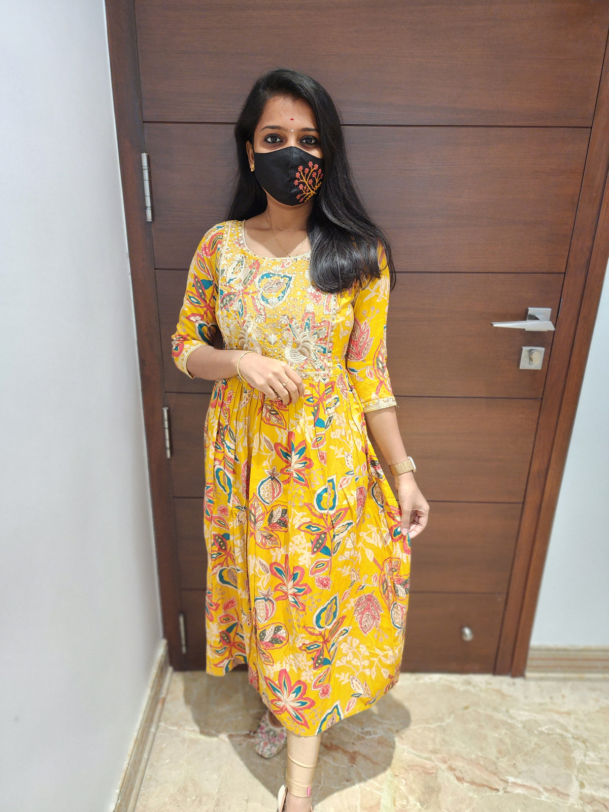 Nyra cut Kurti (6139)(c)