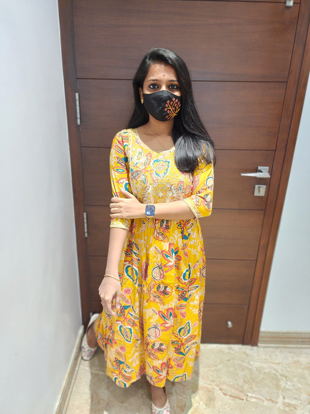 Nyra cut Kurti (6139)(c)