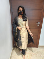 Butterfly Embroiderysalwar Set (6120)c2