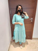 Cord set (pant & top) (6134)