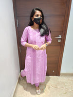 Cord set (pant & top) (6133)