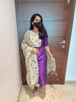 Ethnic Salwar set(6146)c2